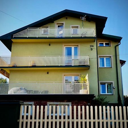 Villa Romano Kielce Extérieur photo